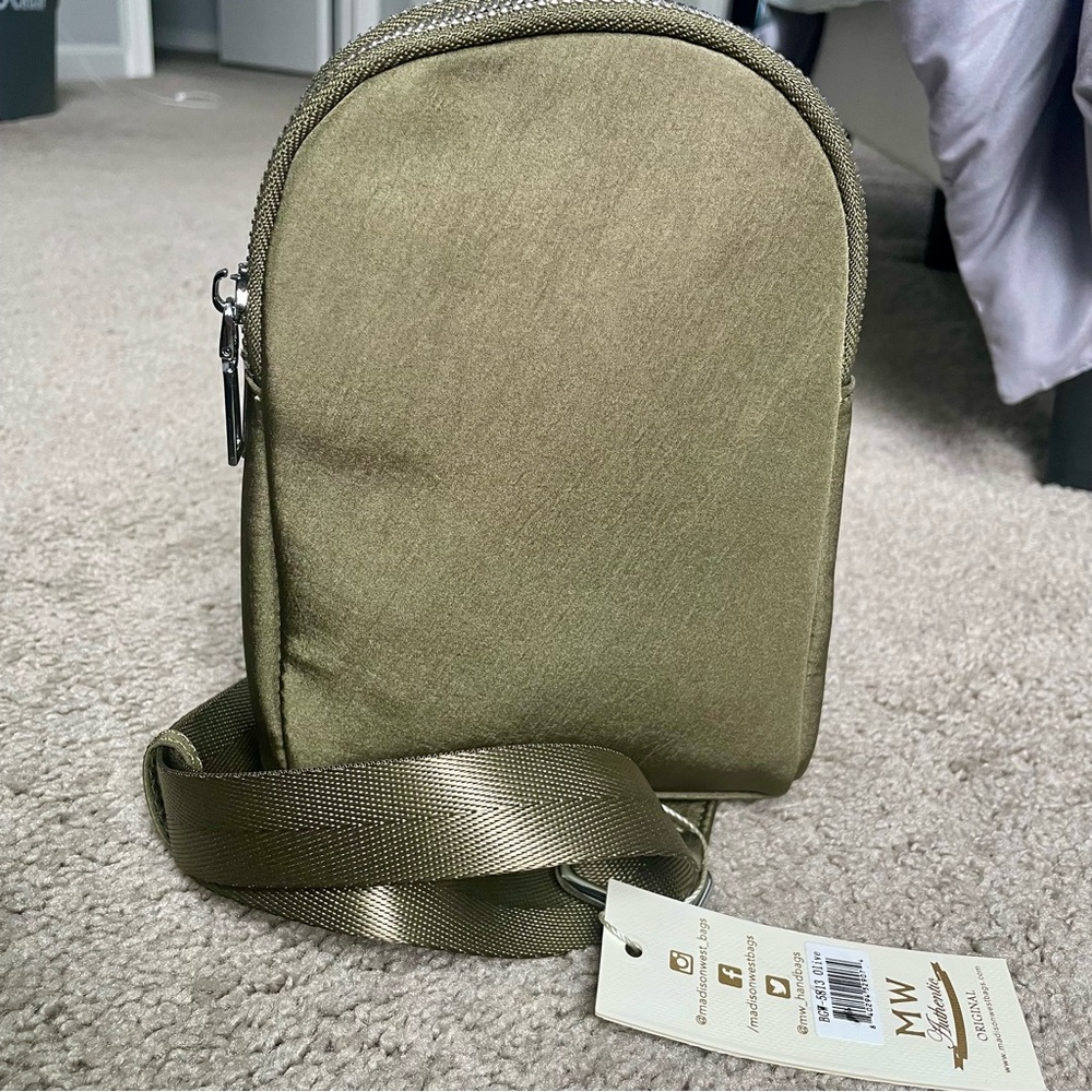 Small Crossbody Bag Madison West